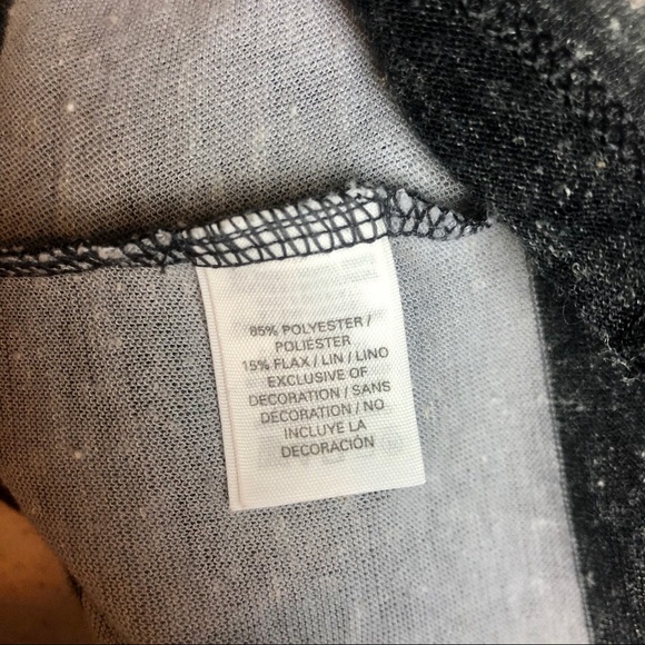 Victoria’s Secret Striped Long Sleeve Tee - Picture 5 of 5